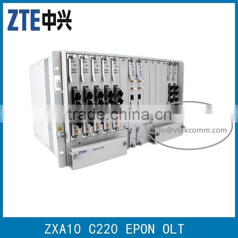Wholesale 100% Original Brand New ZTE Fiberhome Huawei GPON OLT GEPON OLT