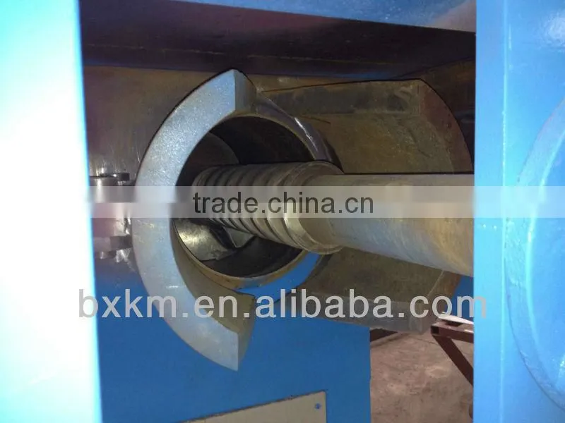 Film Squeezer Film compressing machinery film dewatering unit