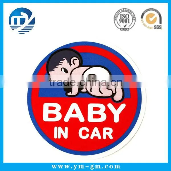 2015 bumper sticker car window sticker