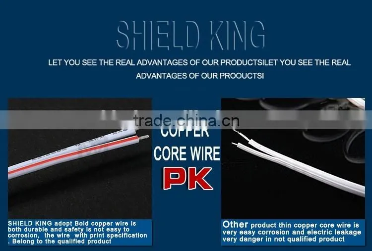3 chips 5730 led module AC 220V top quality super bright Beam Angle 160 degrees CE Rohs AC led module waterproof for KTV