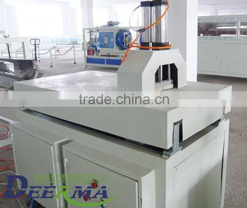 used pvc pipe machine price/electrical pvc pipe production machine/production line