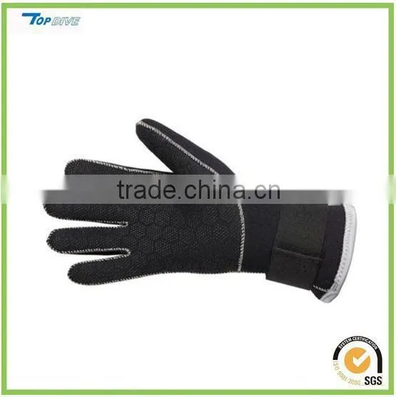 3mm neoprene diving surfing gloves