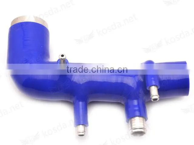 Wrx Sti Ej20 Turbo Intake Inlet Silicone Hose Blue , magic automotive silicone hoses