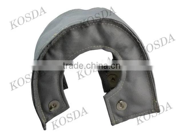 Wholesale High Quality T6 Titanium/Class fiber urbo Blanket MOQ10
