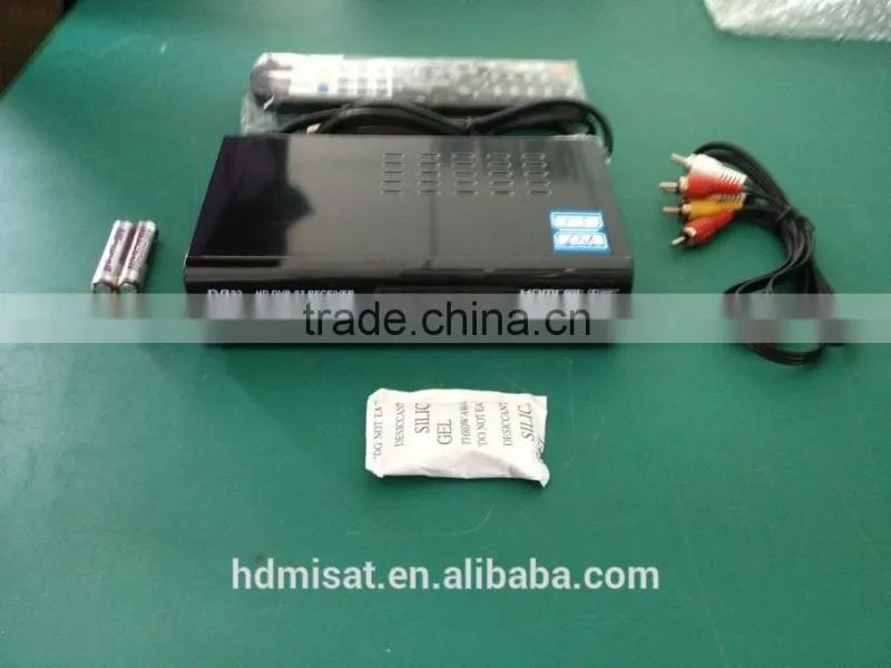 Digital HD mini satellite receiver in National chip