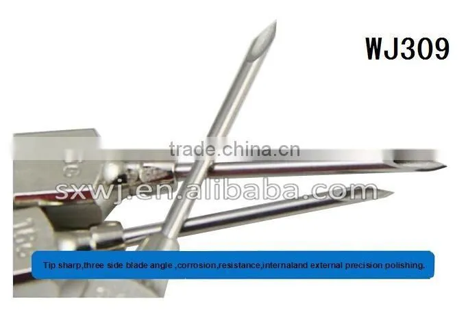 High-grade needle for animals 18mm
