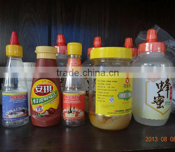 High quality round sticker label printing machinery