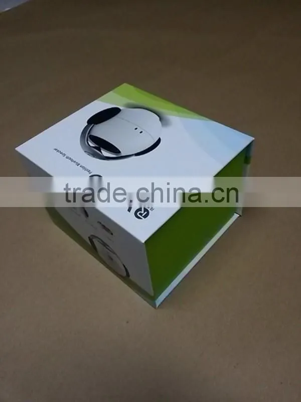 Custom Magnet Closed Paper Gift Foldable Box