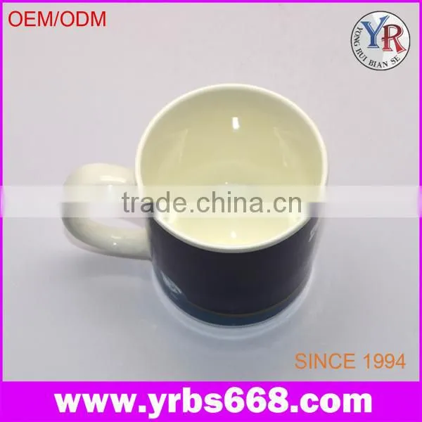 Fashion Designer Excellent Material Reusable Ceramic Bubble Tea Cup