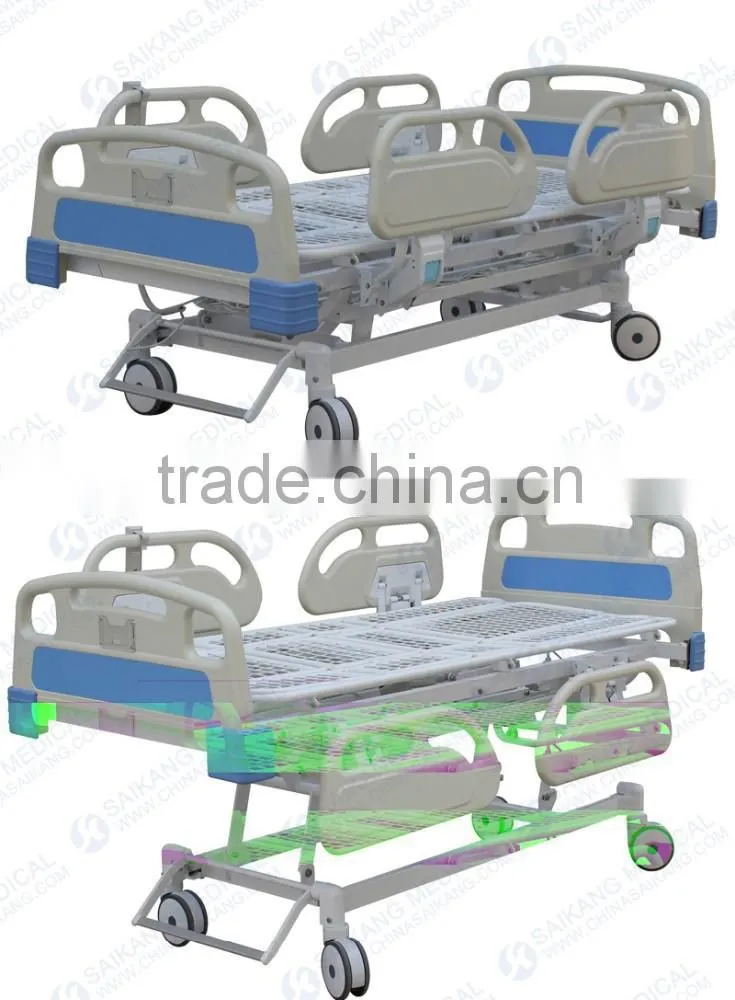 SK003 Comfortable Hospital Bed Head And Foot Board
