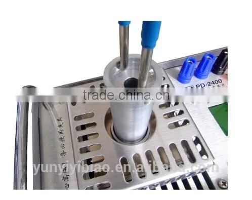 temperature instruments Dry block temperature calibrator