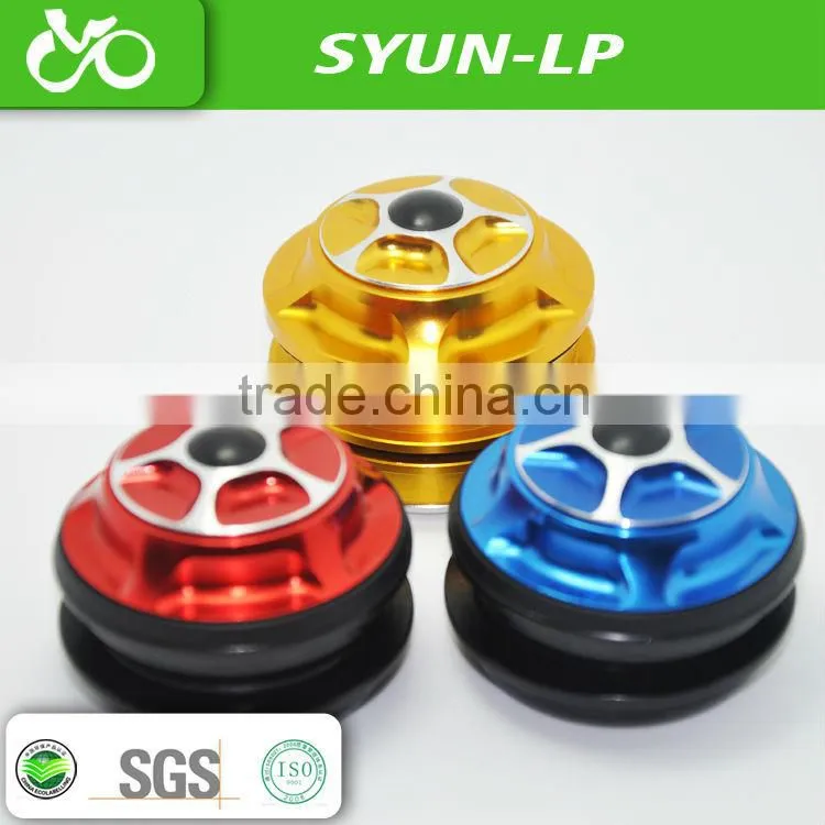 semi integrated A-head 1-1/8"-1.5" bicycle headset