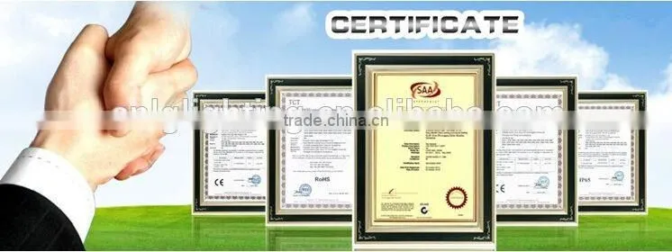 Shenzhen 6W 600Lumens Samsung Chip Round LED Housing Panel Light