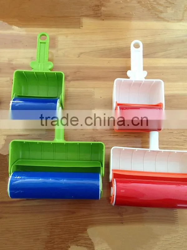 2014 NEW washble sticky roller seen on TV