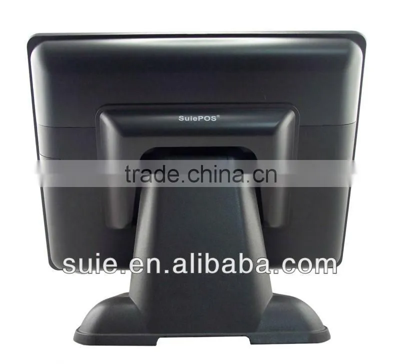 Industrial touch screen computer True Flat touch screen all in one pc