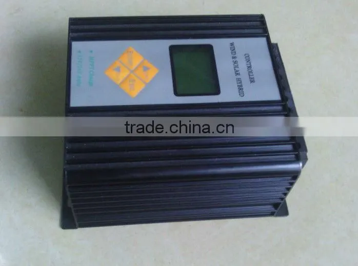 solar & wind hybrid controller 100w 200w 300w 400w 500w 1kw 2kw 3kw for wind turbine