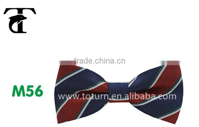 Good quality lovely Polyester Kids bow tie