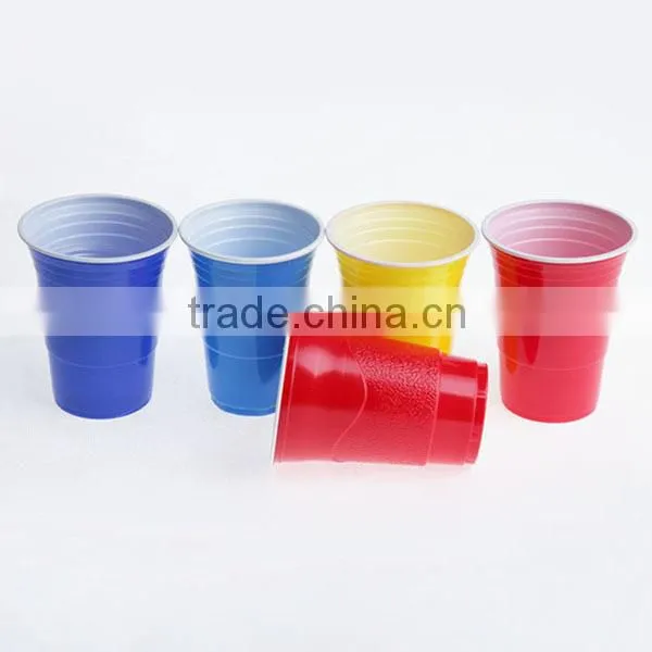 16oz Black Solo Cup Made in China