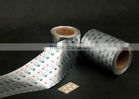 Foil Lid for yogurt up