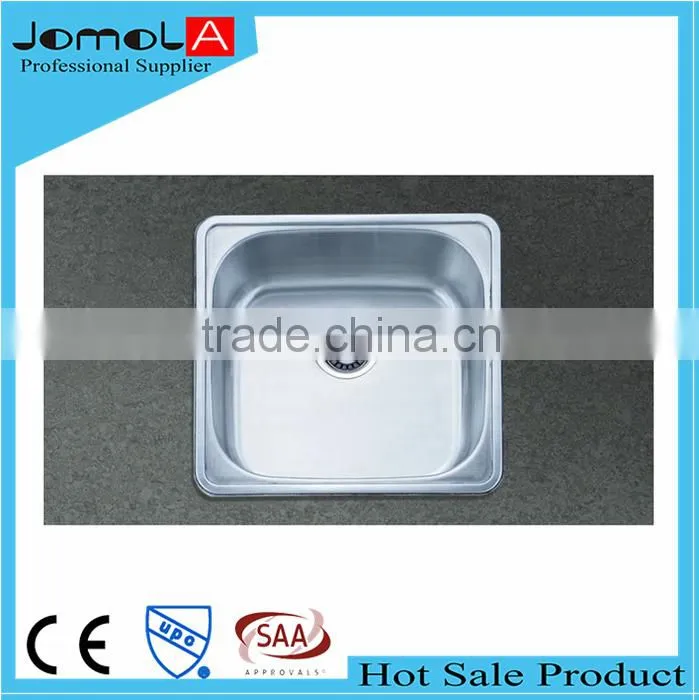 Jomola granite kitchen sink single bowl kitchen sink