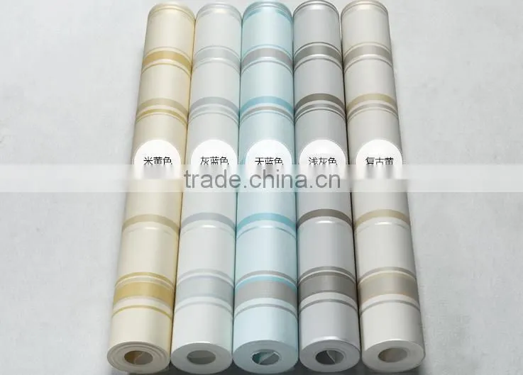 cheap wallpaper waterproof fireproof wallpaper for room
