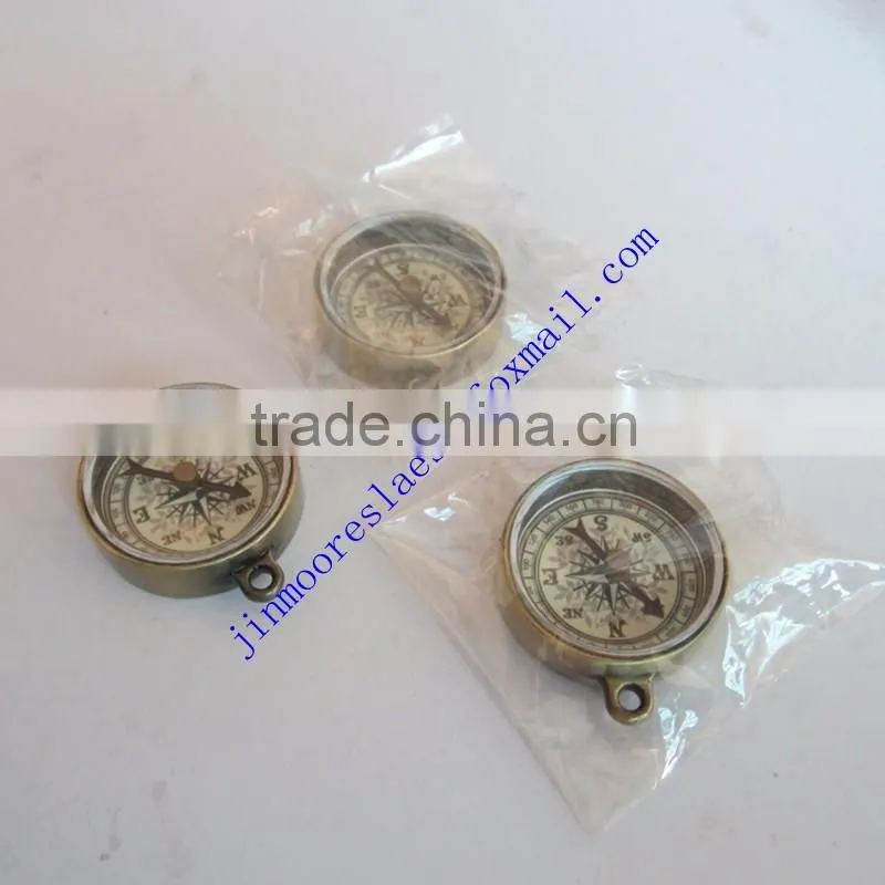 Wholesale Mini Compass Metal Compass Made In China