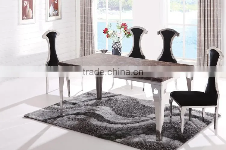 hot sale modern metal cheap dining chair / metal dining chair