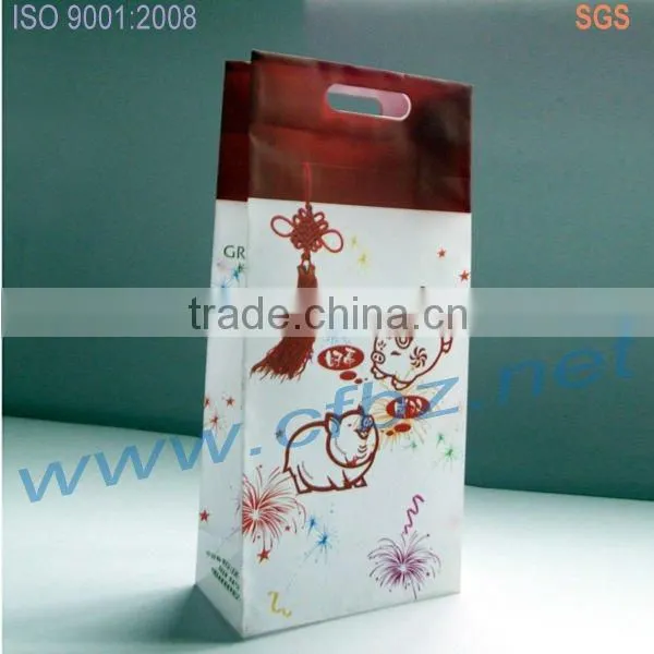 2014 new style wine opener packaging made by PET/PP/PVC