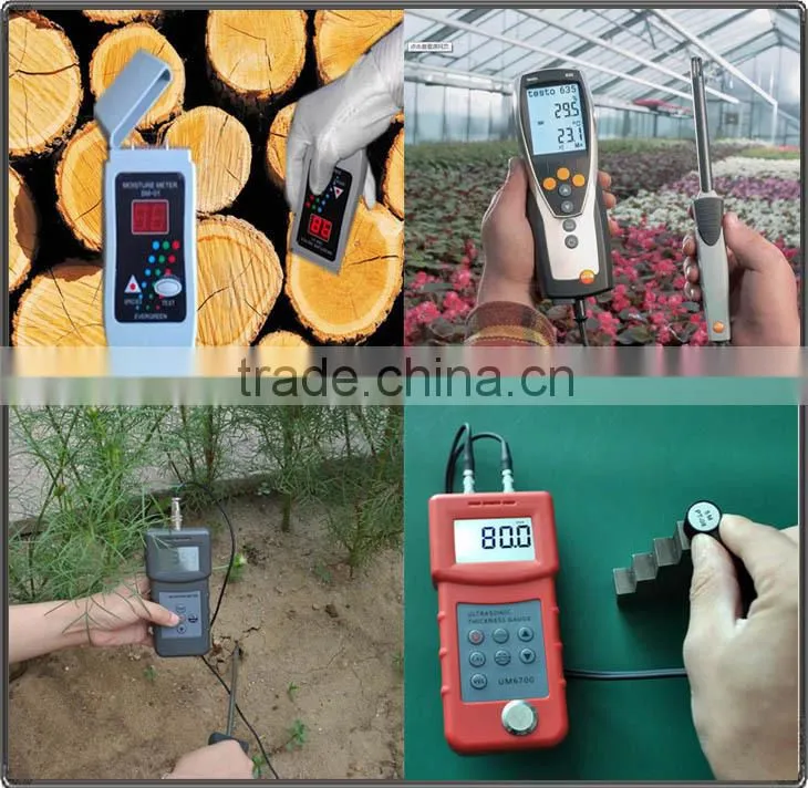 The latest products skin moisture meter