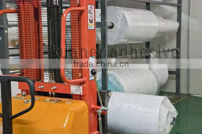 UL certification self adhesive lamination film for Relief Printer