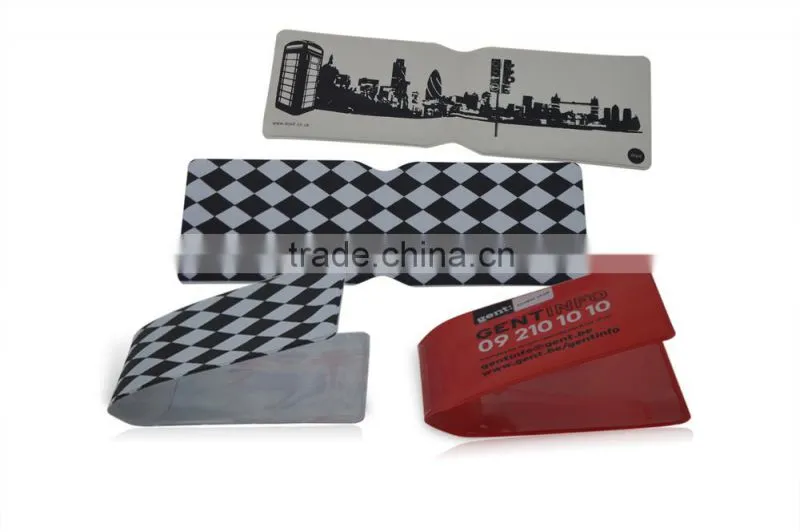 PVC Card Holder Wallets