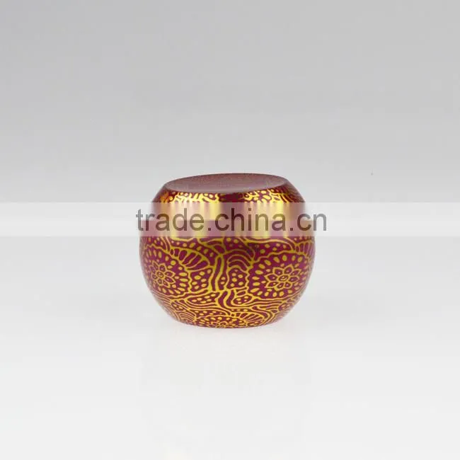 Natural soy wax private label soy candle