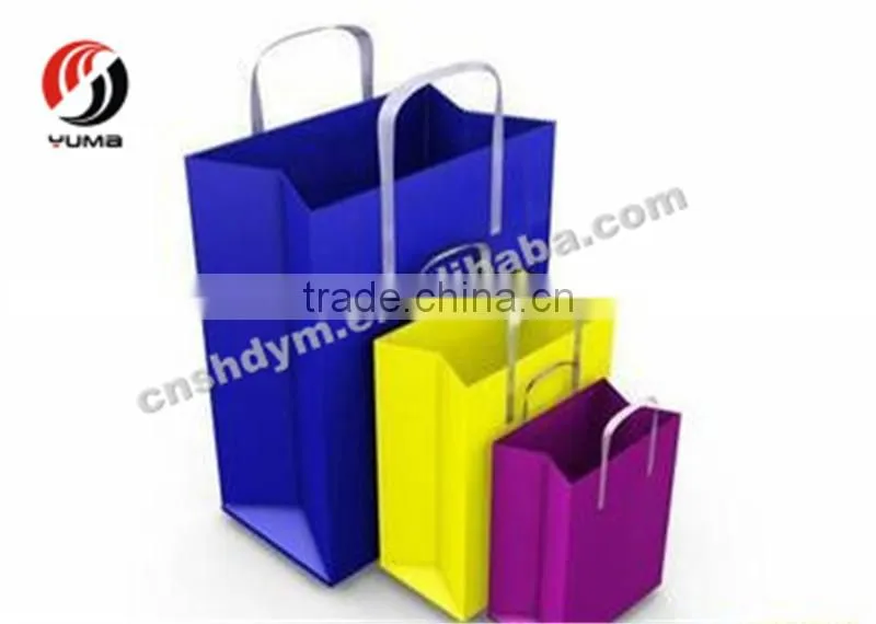 Eco friendly High Quality Wholesale cup cake boards paper bag