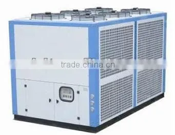 Small Box Type Condensing Unit Semi-Hermetic Compressor