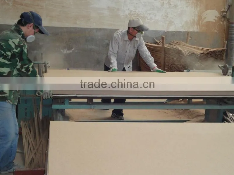 hot sale Good quanlity cheap price Melamine MDF panel Board