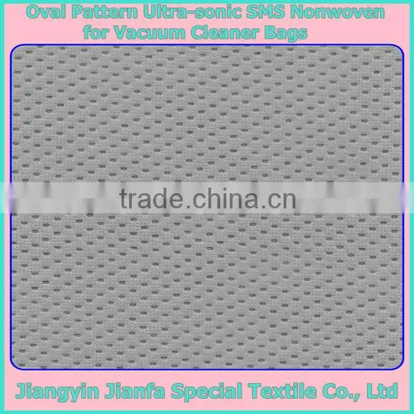 SMS nonwoven for Vacuum Cleaner Bags