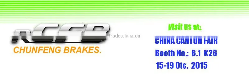 High Quality Brake Pad