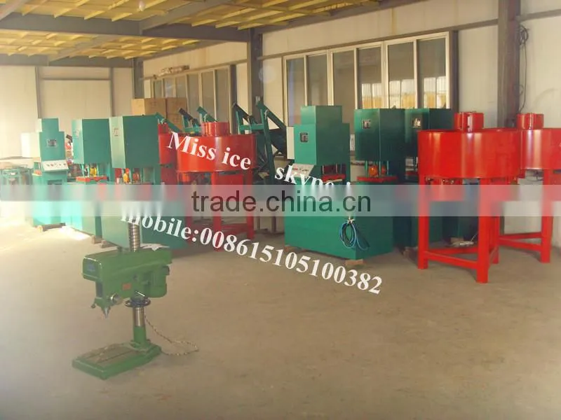 KB-125C cheap equipment concrete roof tile machine