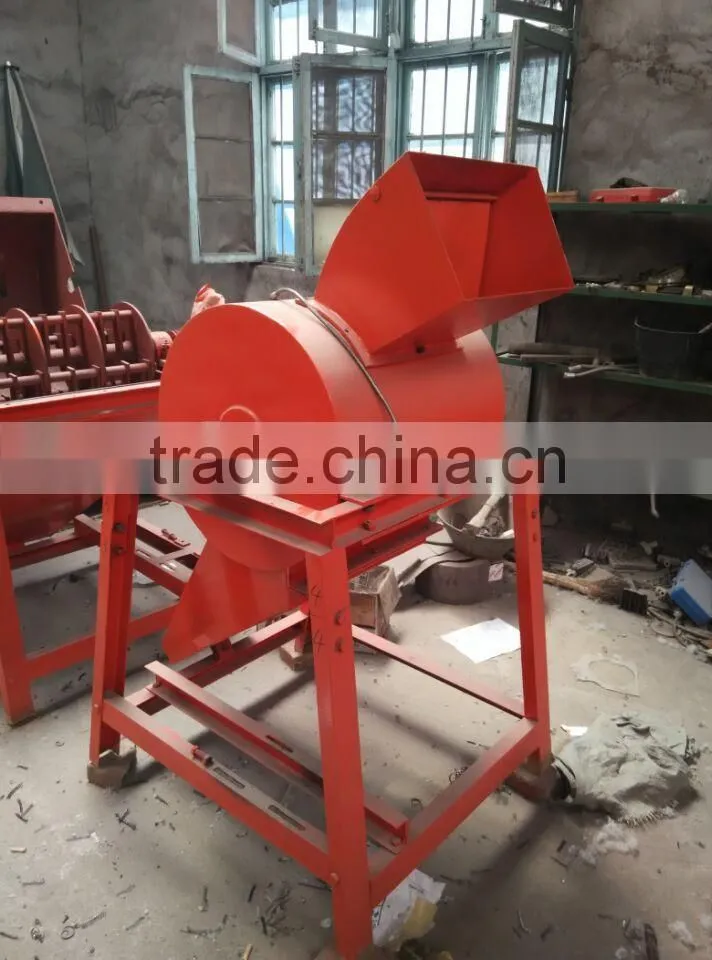 Soil crusher,automatic soil crushing machine for brick machine