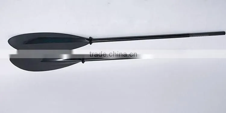 100% carbon fiber leisure style kayak paddle