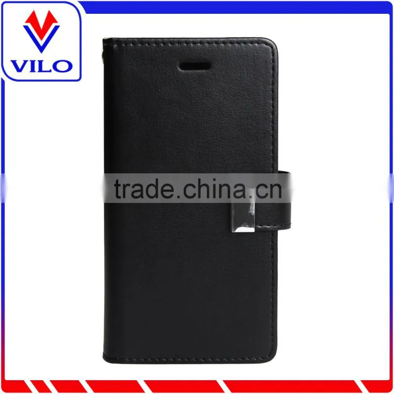 PU leather wallet case for Iphone 6, leather wallet cover for Iphone 6, mobile phone case for Iphone 6