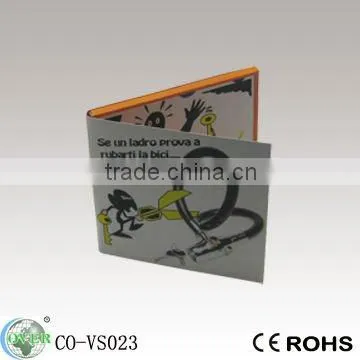 Holiday/birthday greeting card ,kindly/promotional /fashional/Newest gift