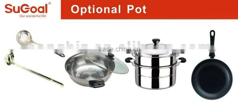Top sale induction hob portable ceramic hob