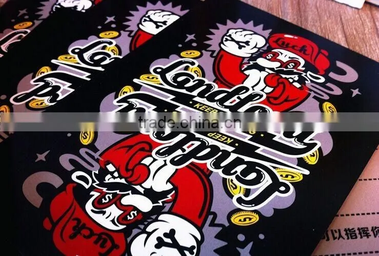 Best selling for Matte Customized playing cards desktop game cards custom design paper playing cards --DH20614