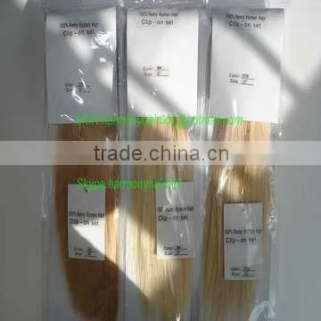 FASHION 12 inch clips in hair extensions