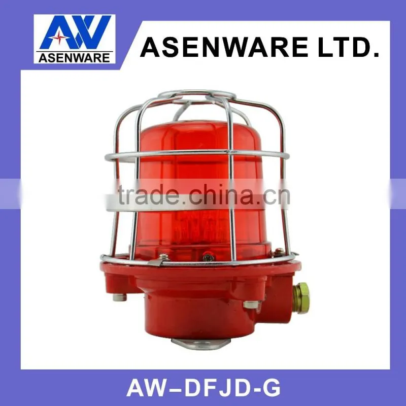 Hot selling conventional LED flash light for fire fighting flash siren