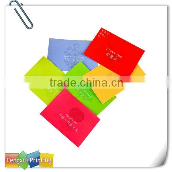 Hot Sale Paper Postcard Printing