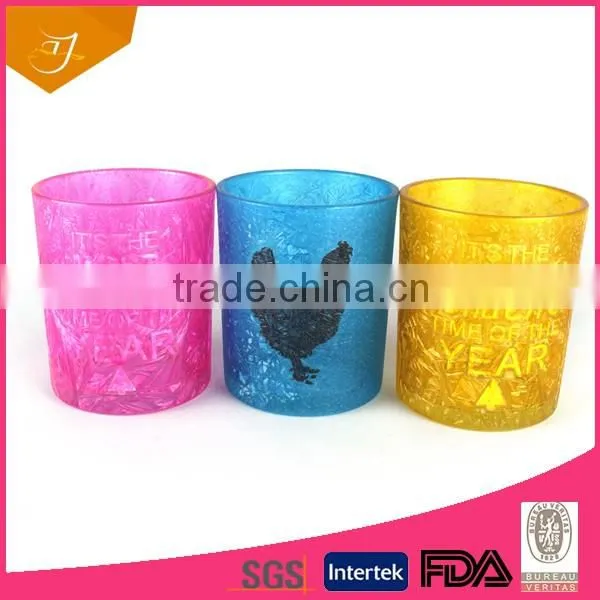 the most popular hot sale jar glass candle