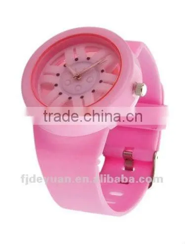 PU Watch for Adults, Available in Various Colors and Designs