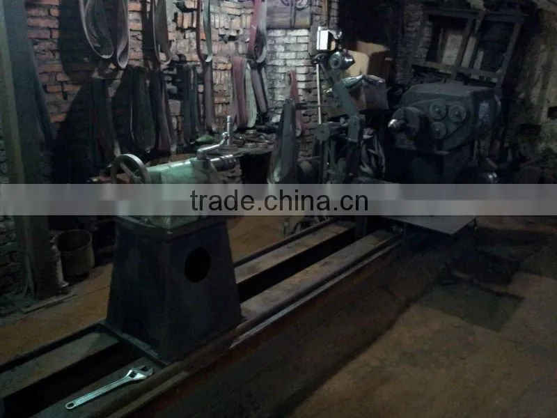 Polishing-Machinery Processing Services